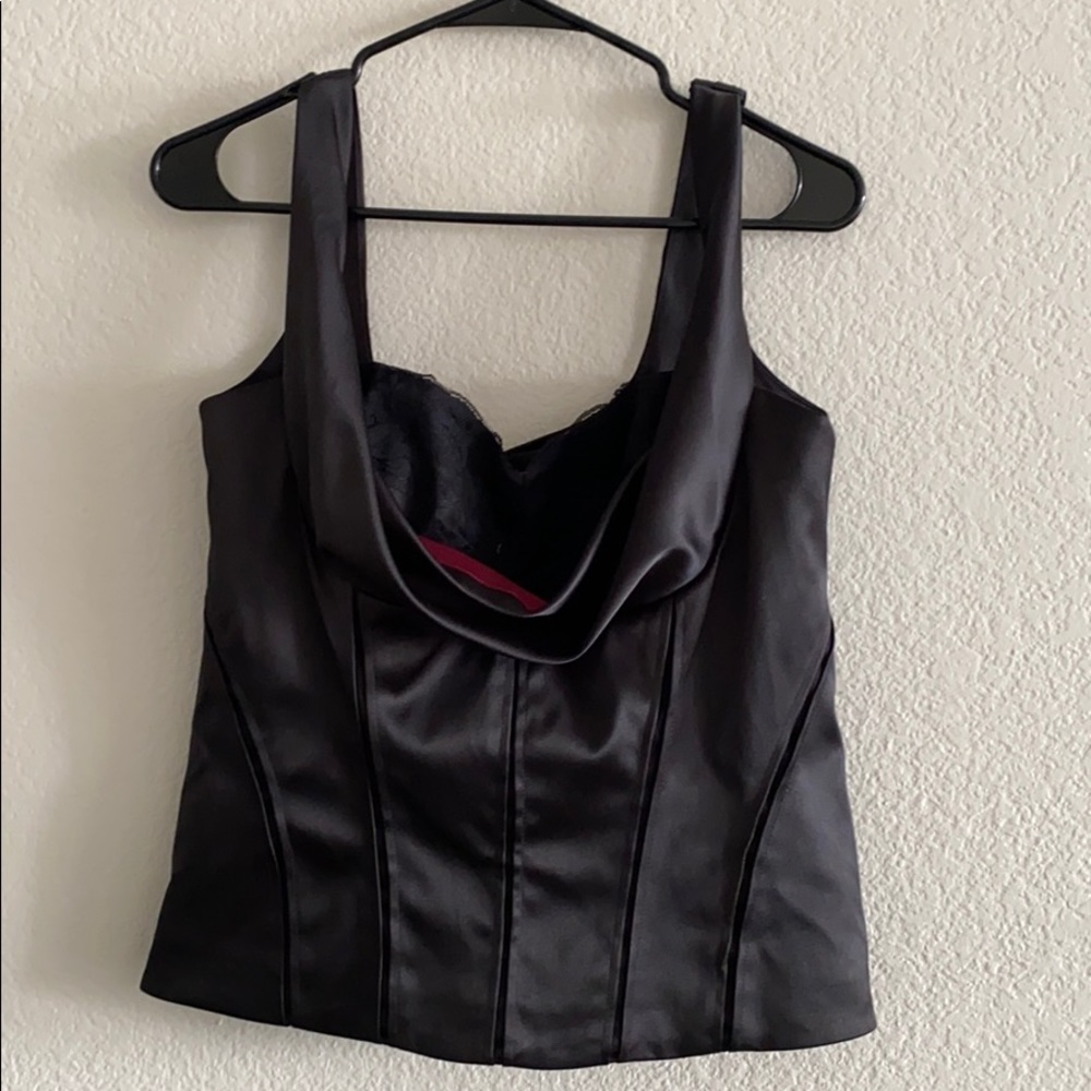 White House Black Market structure top